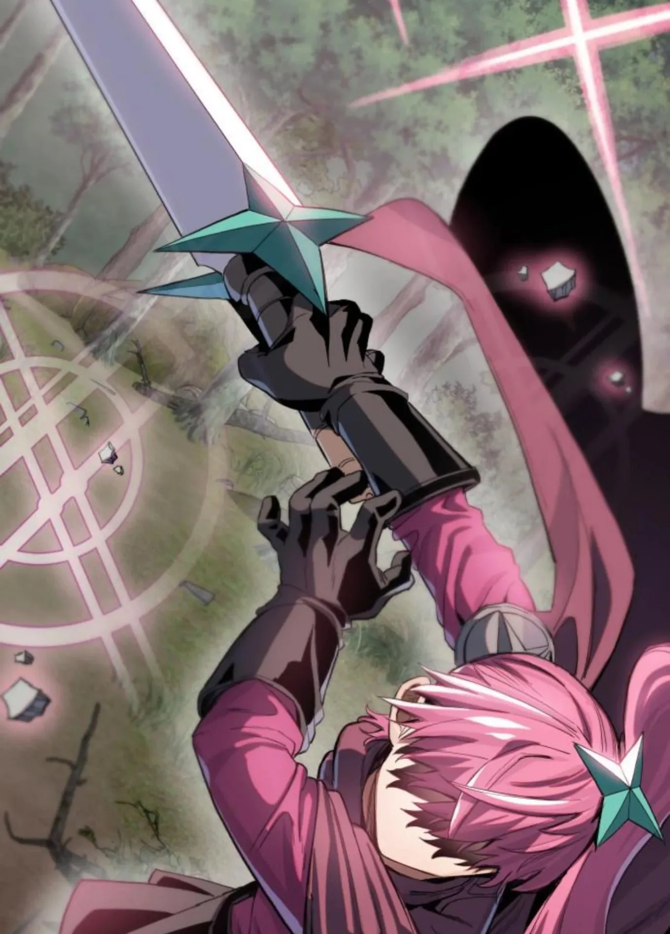 The Hero of the Heart Sword ตอนที่ 8 หน้า 84