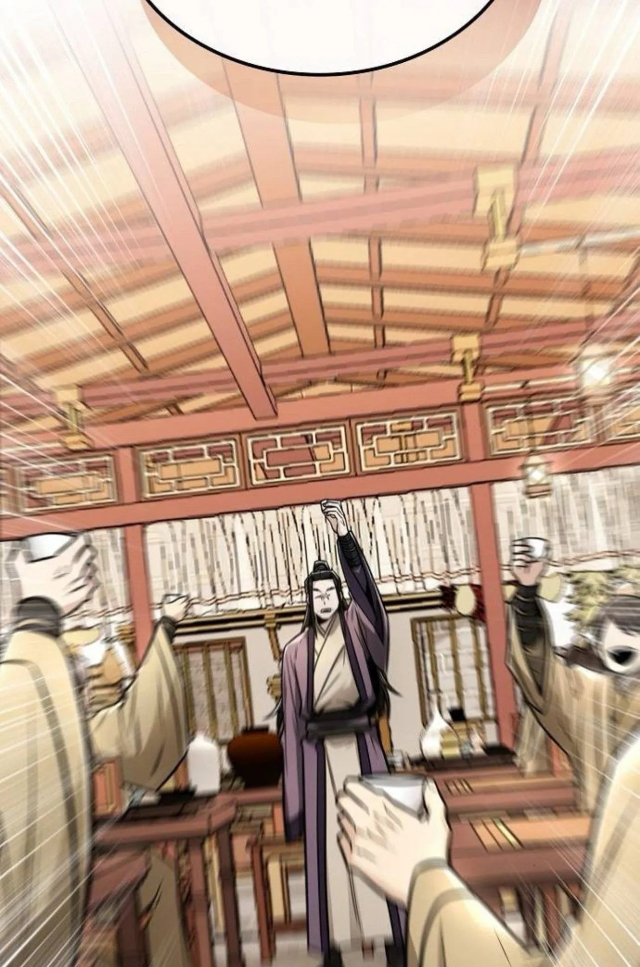 Mount Hua Sect’s Genius Phantom Swordsman ตอนที่ 28 หน้า 59