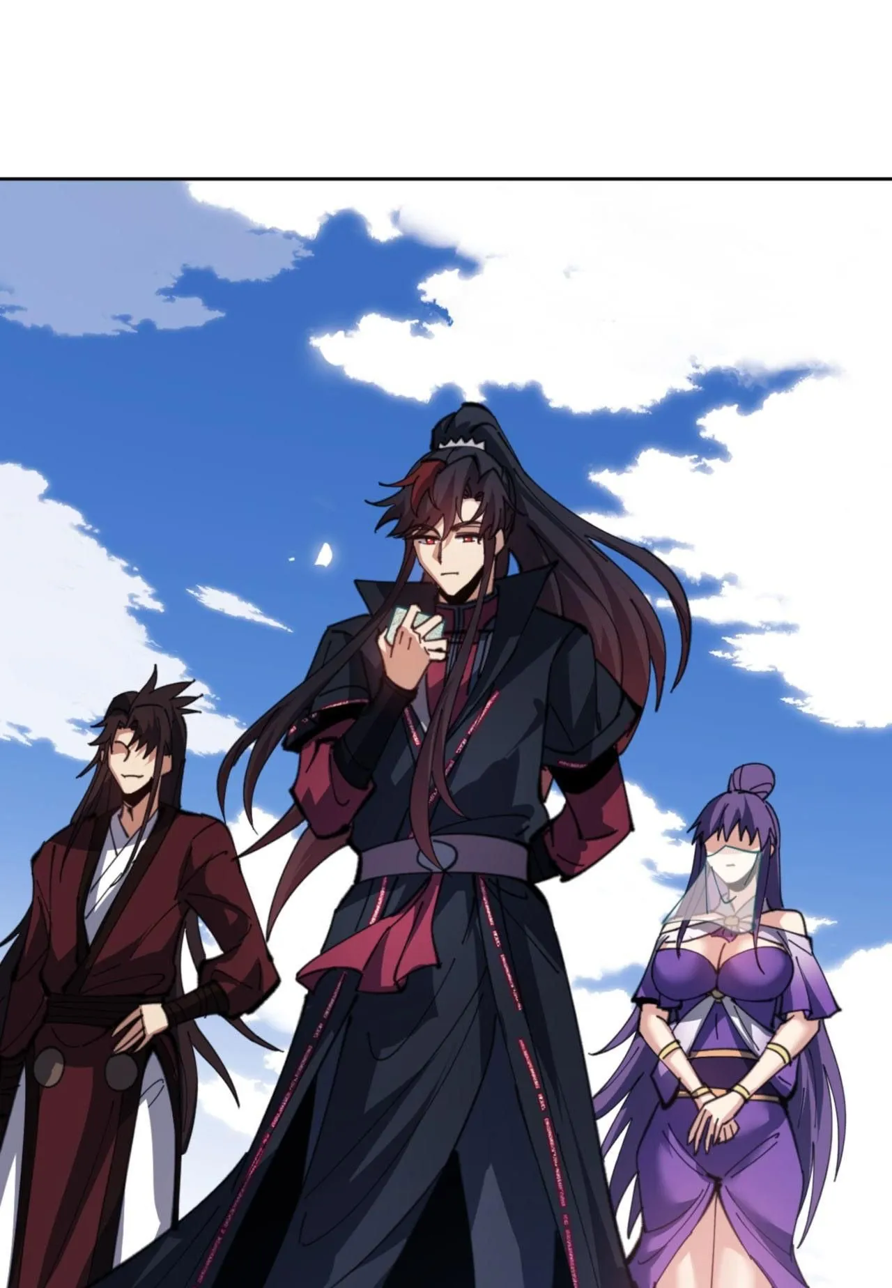 Devious Son of Heaven ตอนที่ 67 หน้า 8