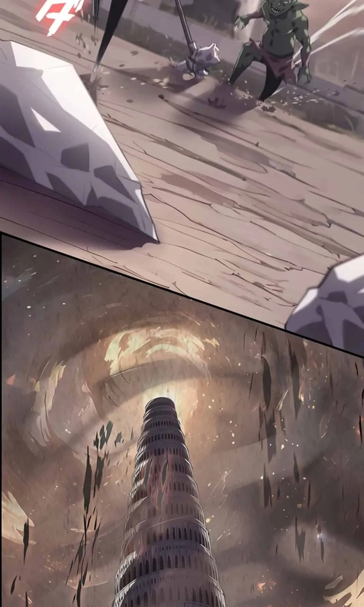 Return From the Abyss ตอนที่ 2 หน้า 58