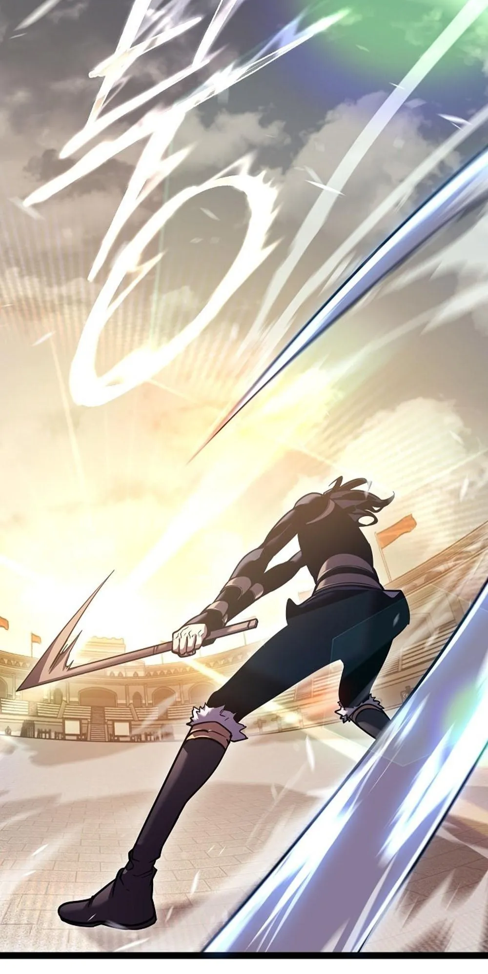 Regressing as the Reincarnated Bastard of the Sword Clan ตอนที่ 2 หน้า 73