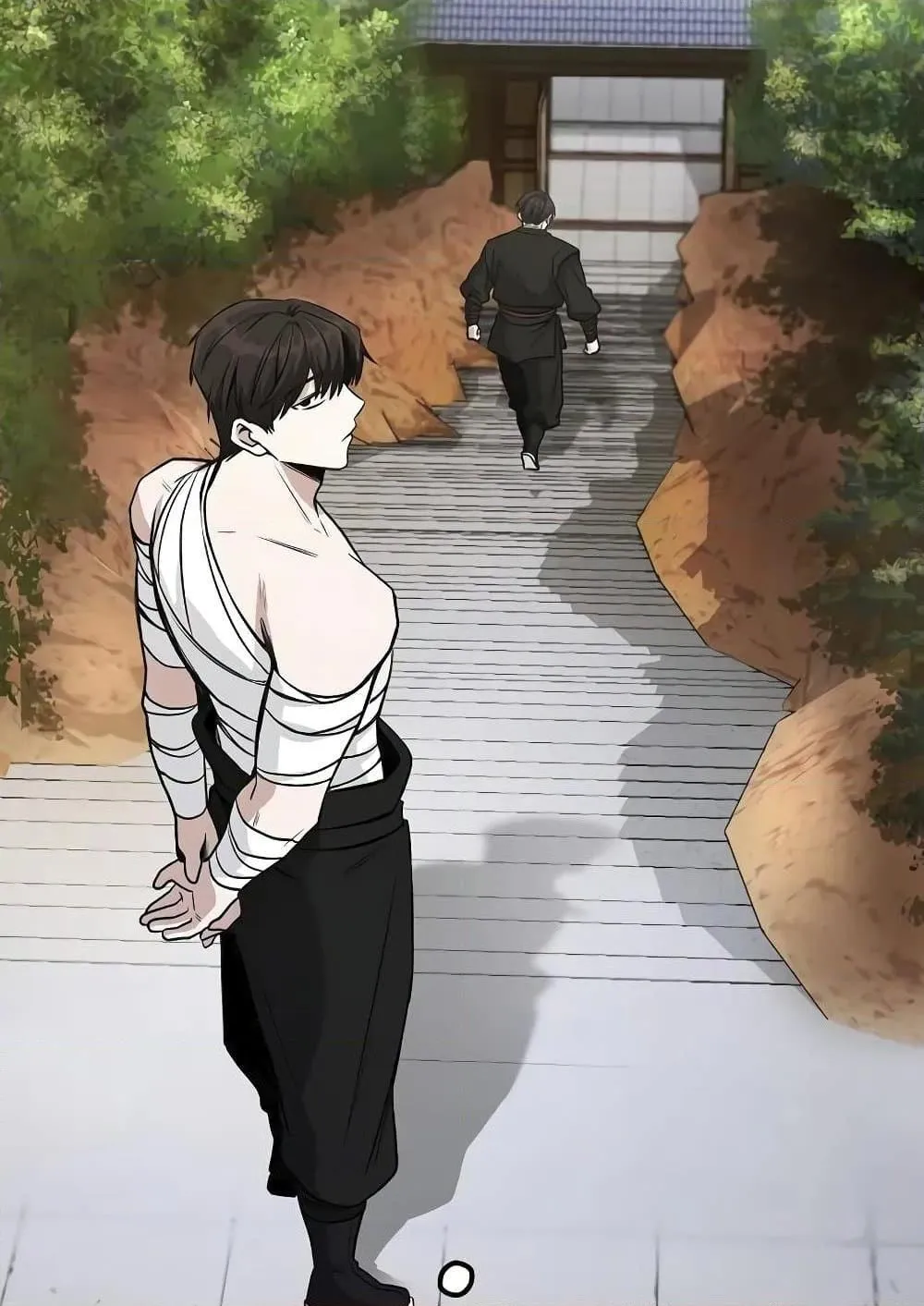 Mount Hua Sect’s Genius Phantom Swordsman ตอนที่ 3 หน้า 28