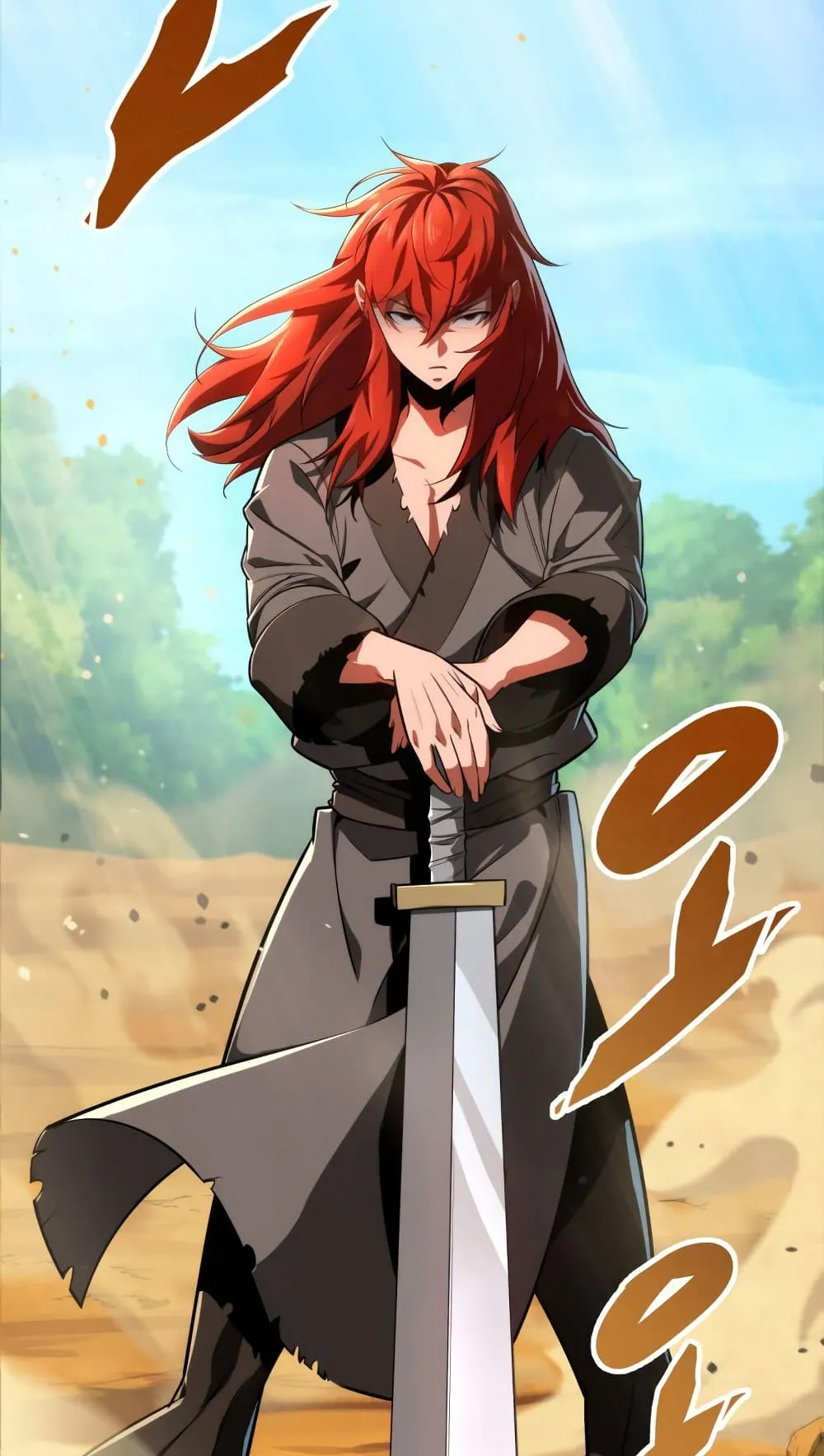 Heavenly Inquisition Sword ตอนที่ 10 หน้า 4