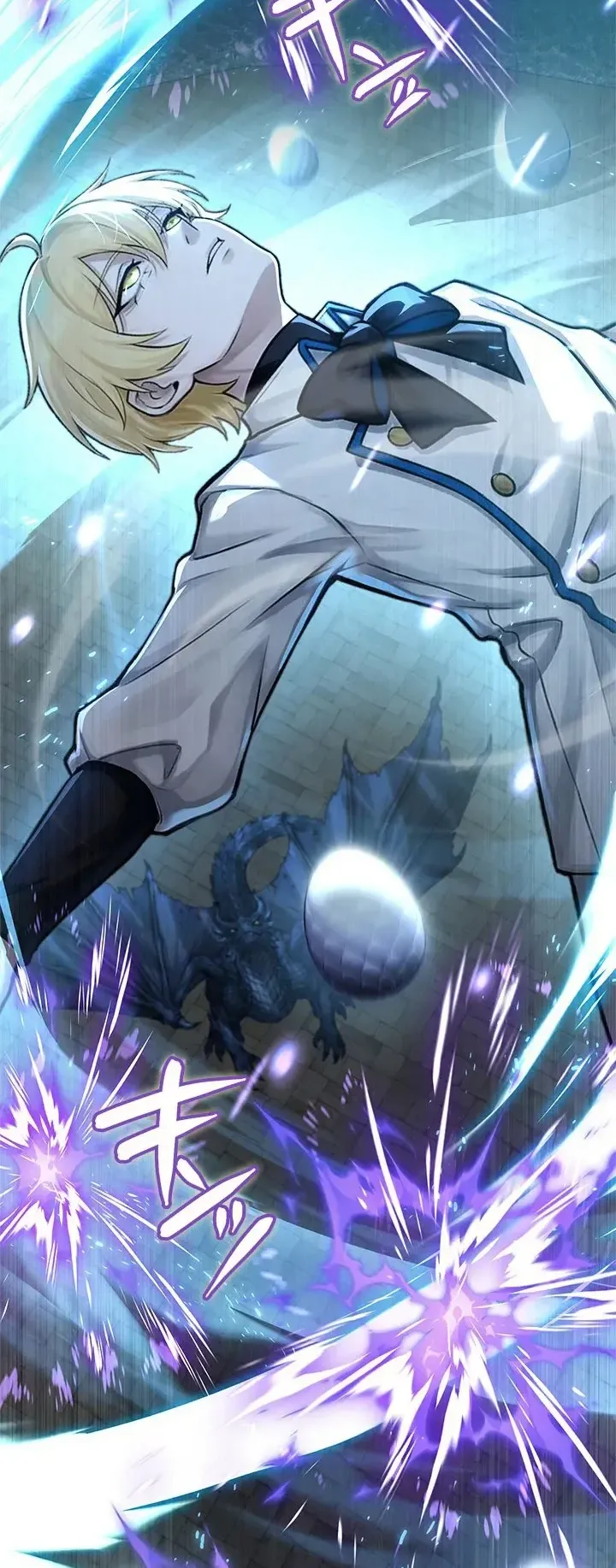 The Strongest Sword Saint Reincarnated Into a Prestigious Magic Family ตอนที่ 4 หน้า 50