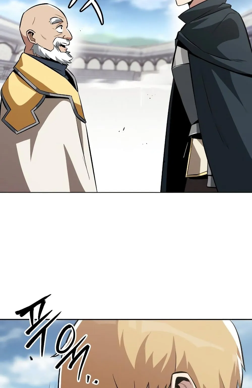 The Lazy Lord Masters the Sword ตอนที่ 44 หน้า 111