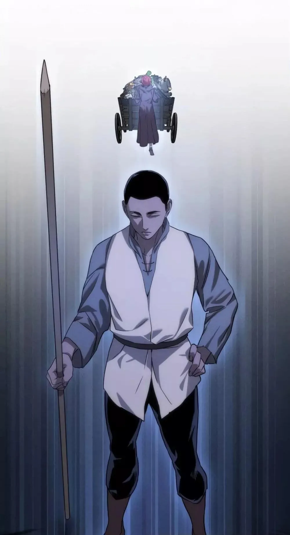 Star-Embracing Swordmaster ตอนที่ 42 หน้า 23
