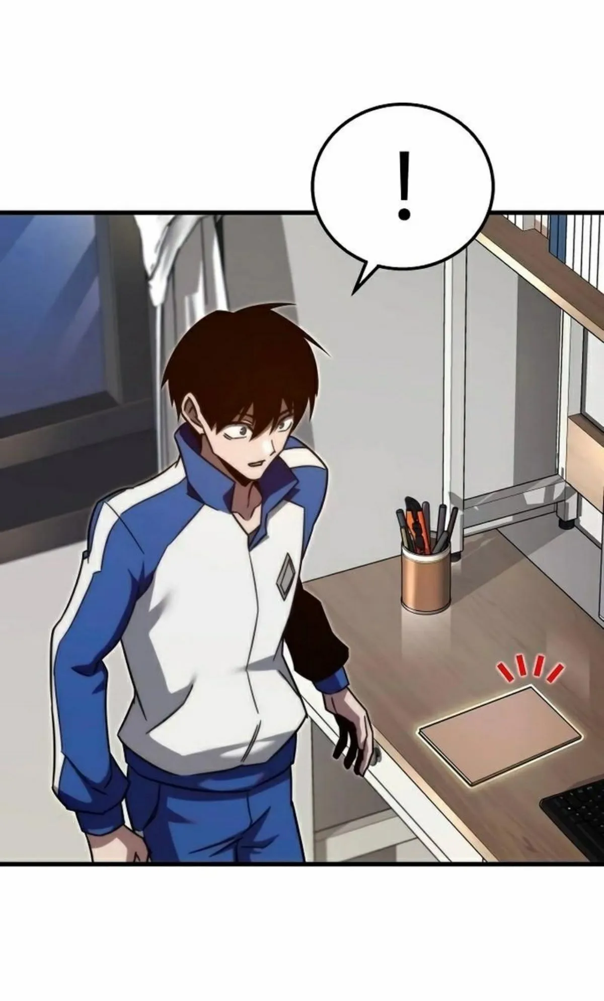 I Took Over The Academy With a Single Sashimi Knife ตอนที่ 6 หน้า 76