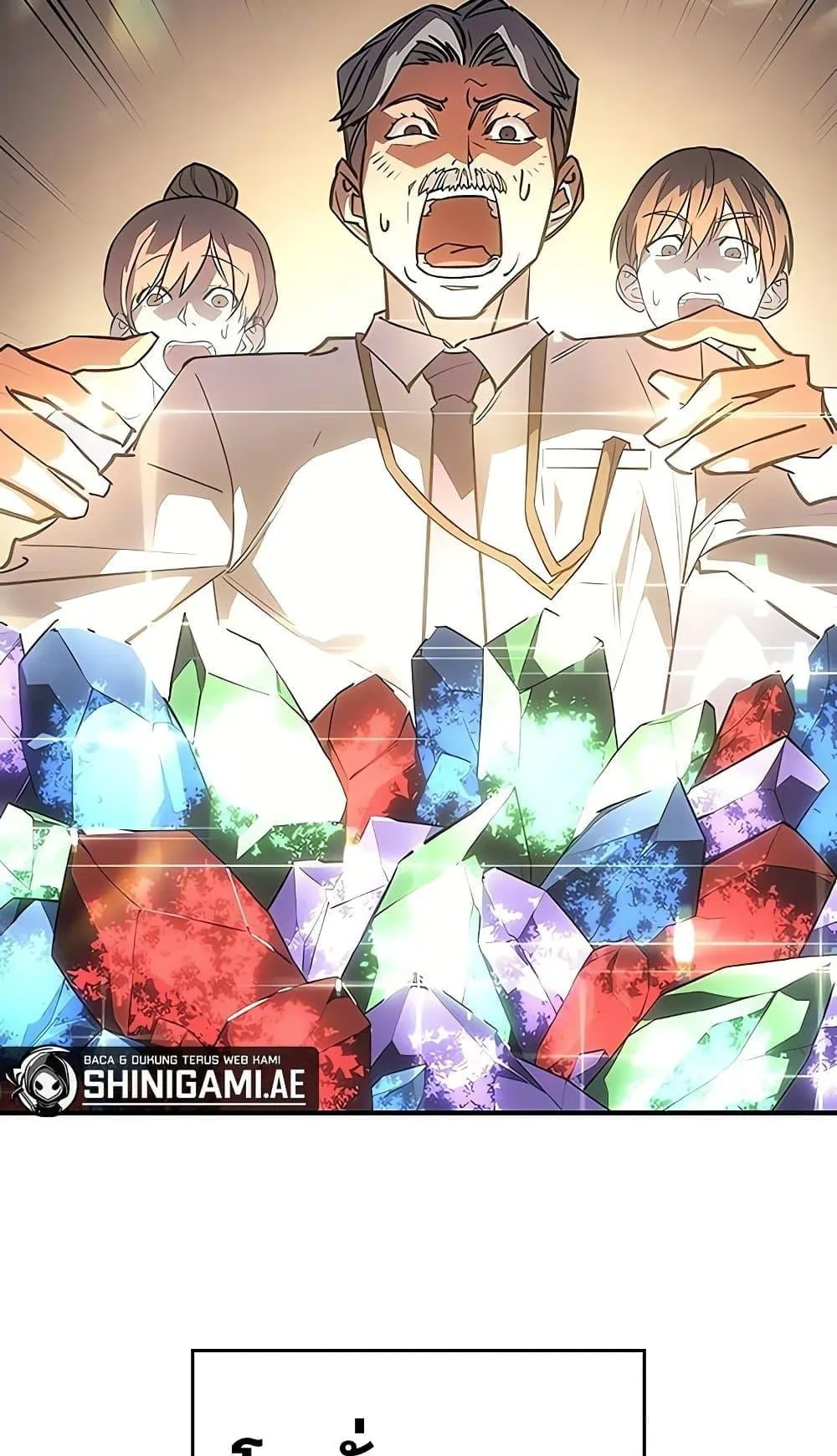 Regressing With the King’s Power ตอนที่ 8 หน้า 12