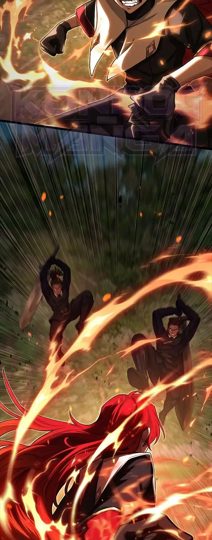 The Strongest Sword Saint Reincarnated Into a Prestigious Magic Family ตอนที่ 12 หน้า 54