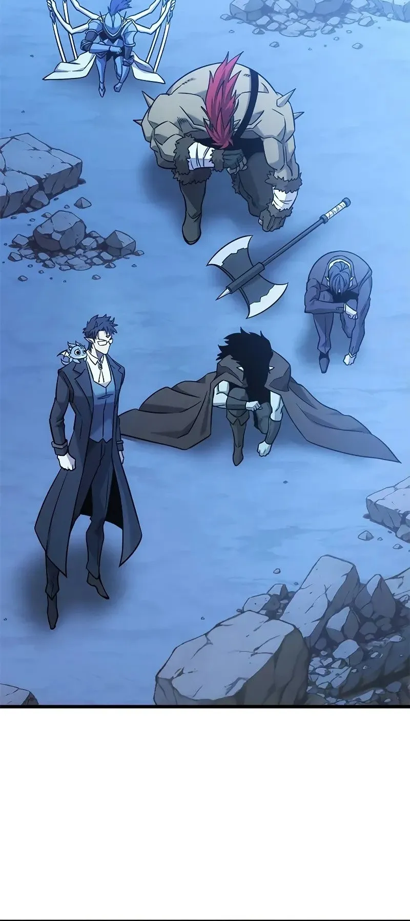 What a Bountiful Harvest, Demon Lord! ตอนที่ 16 หน้า 18