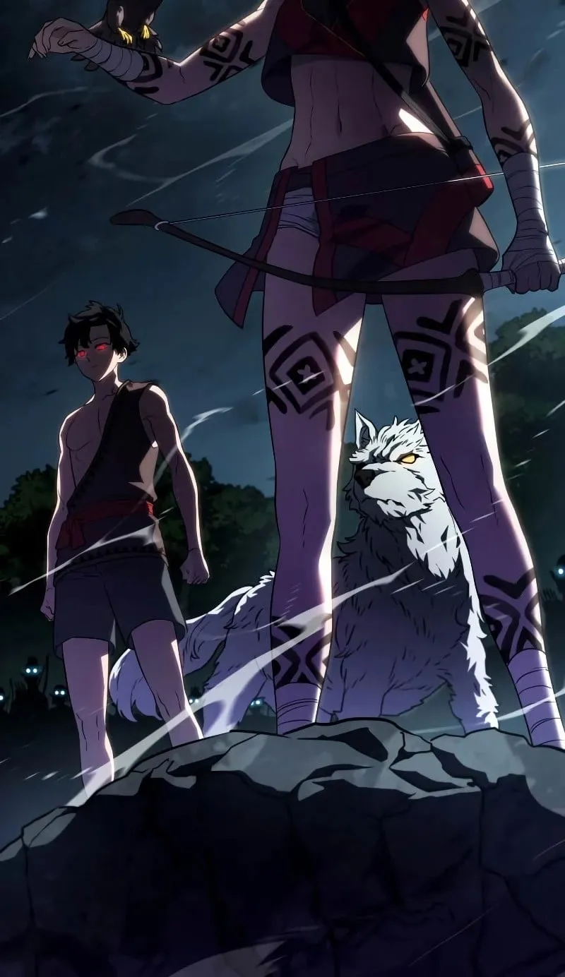 Revenge of the Iron-Blooded Sword Hound ตอนที่ 38 หน้า 80