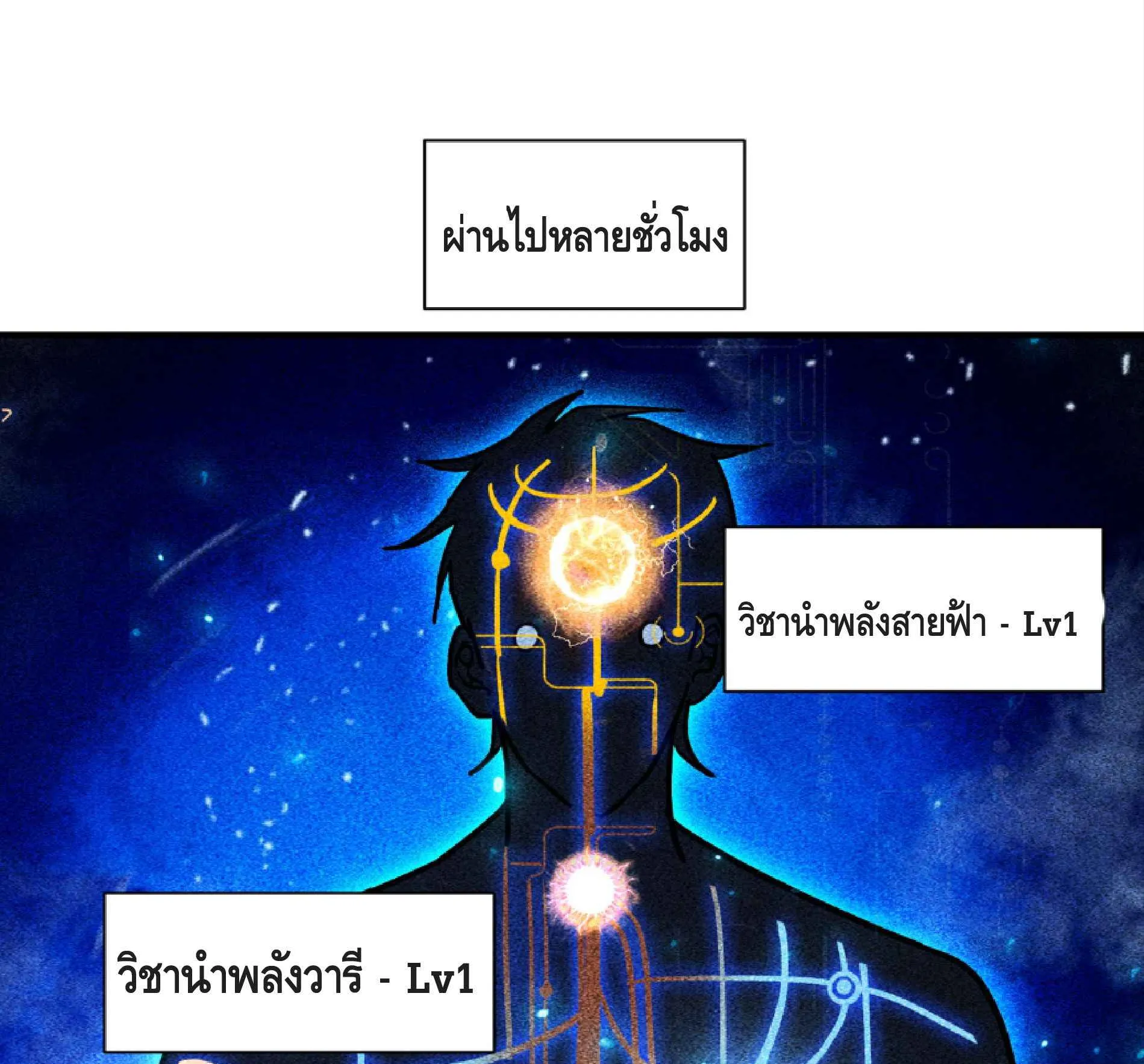 High Martial Arts: Sweeping Through Three Thousand ตอนที่ 10 หน้า 11