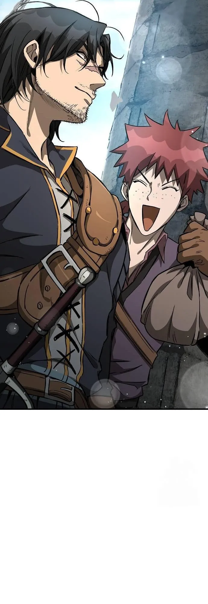 A Rogue Guard in a Medieval Fantasy ตอนที่ 17 หน้า 32