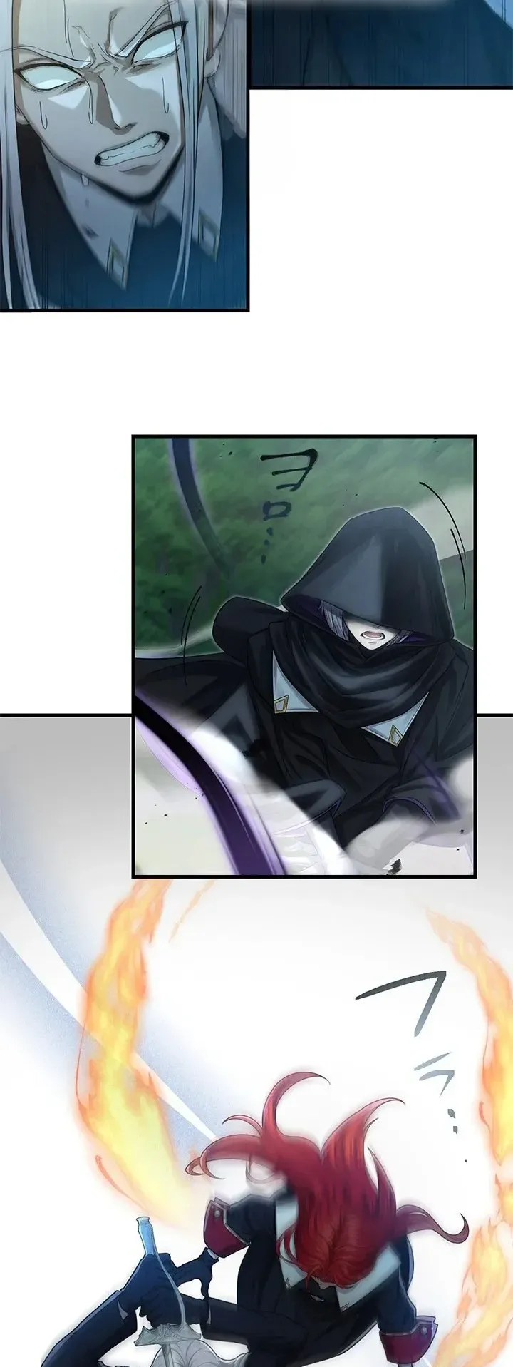 The Strongest Sword Saint Reincarnated Into a Prestigious Magic Family ตอนที่ 11 หน้า 38