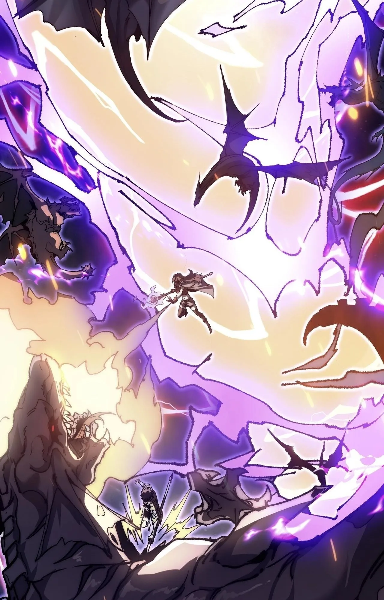 Devil Summoner, I Am the Abyss Lord ตอนที่ 1 หน้า 8
