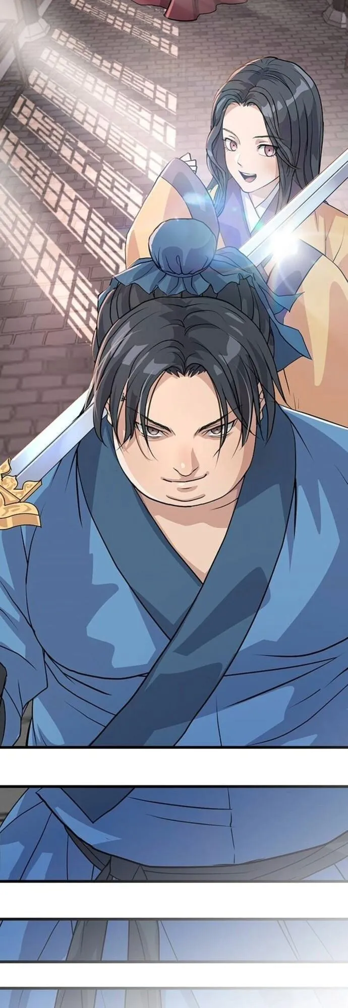 Becoming the Cheon Clan’s Mad Dog ตอนที่ 4 หน้า 46