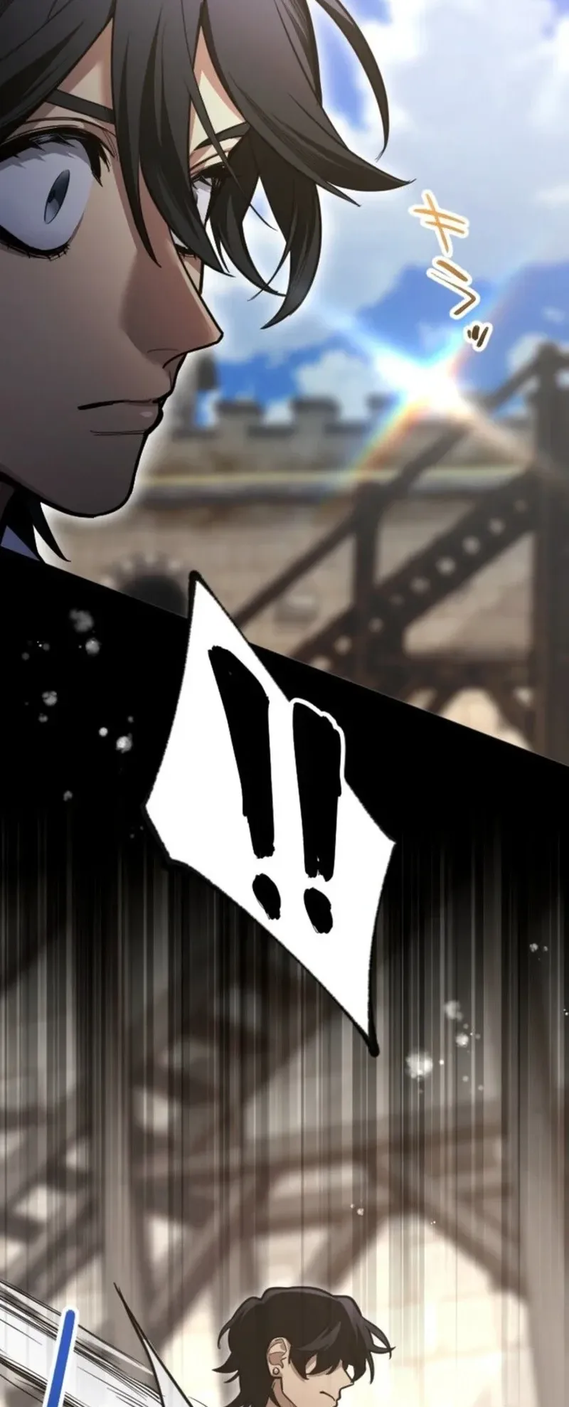 The Magic Theory of the Regressed Sword Saint ตอนที่ 28 หน้า 54