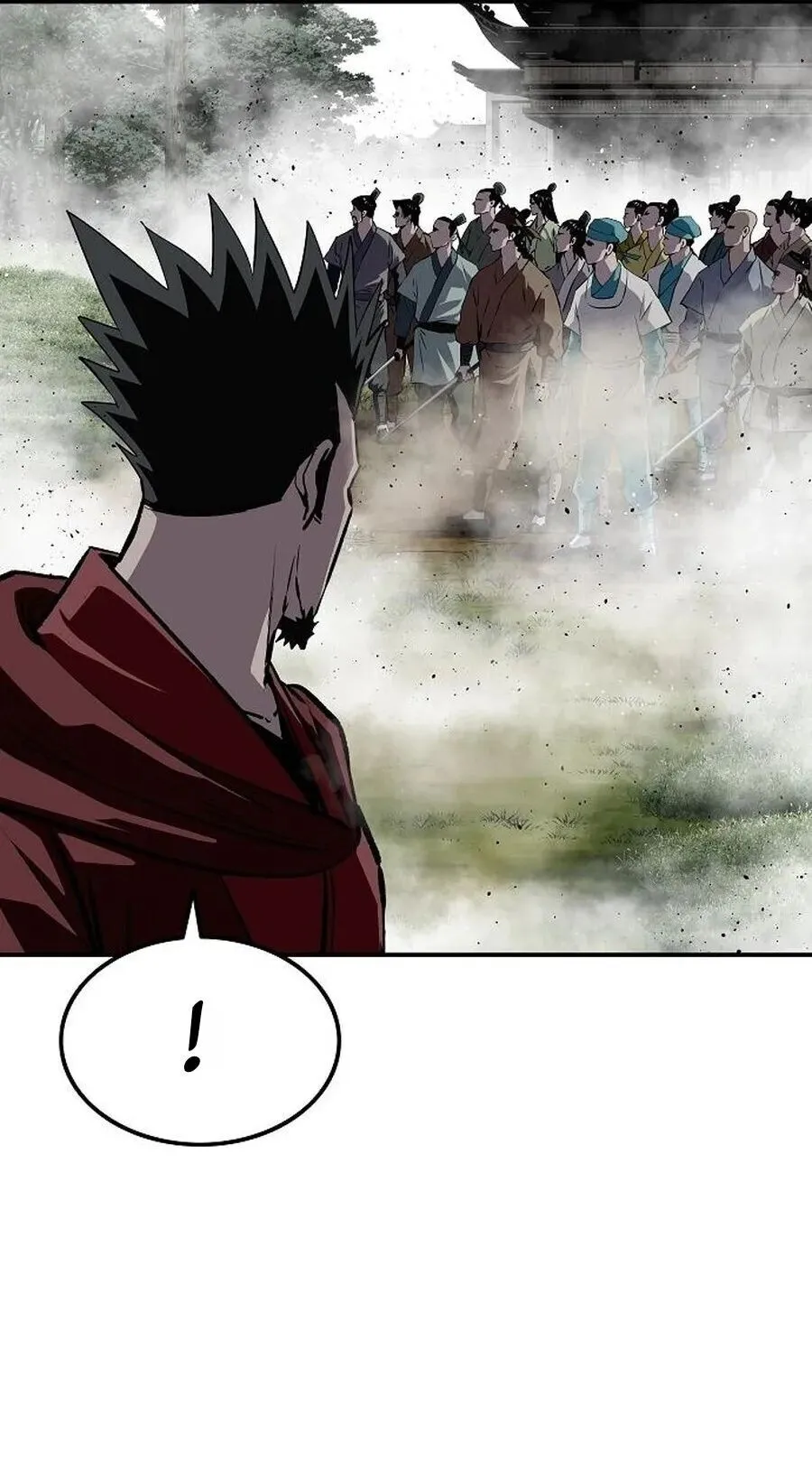 The Supreme Demonic Sword ตอนที่ 35 หน้า 21