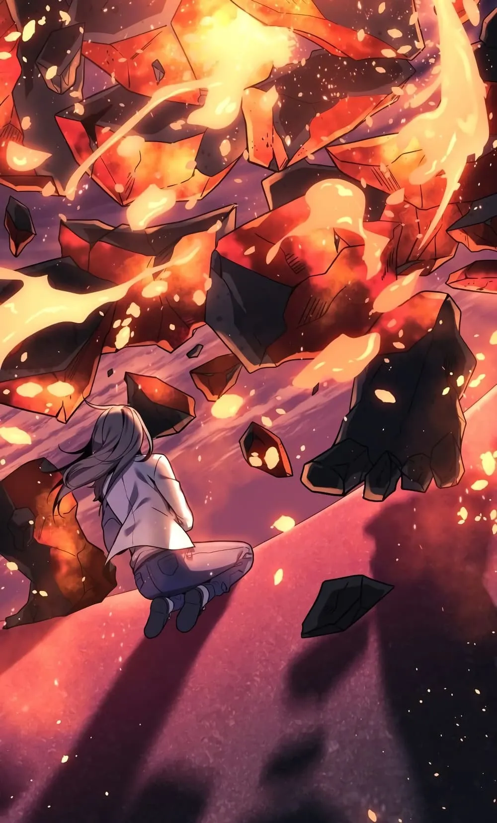 My Daughter is the Final Boss ตอนที่ 3 หน้า 14