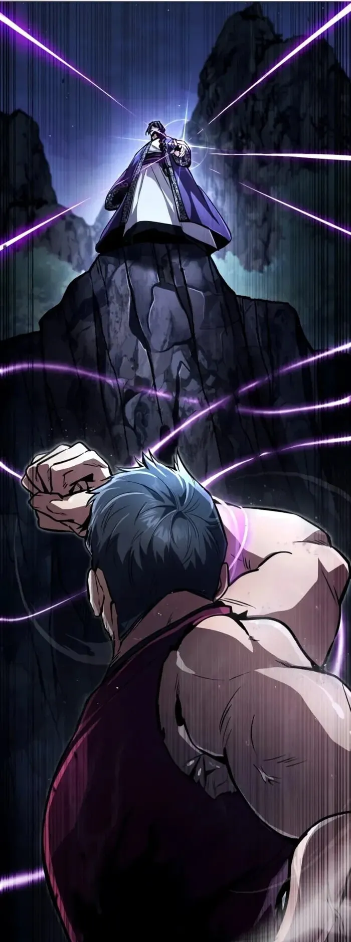 Reincarnation of the Fist King ตอนที่ 1 หน้า 38