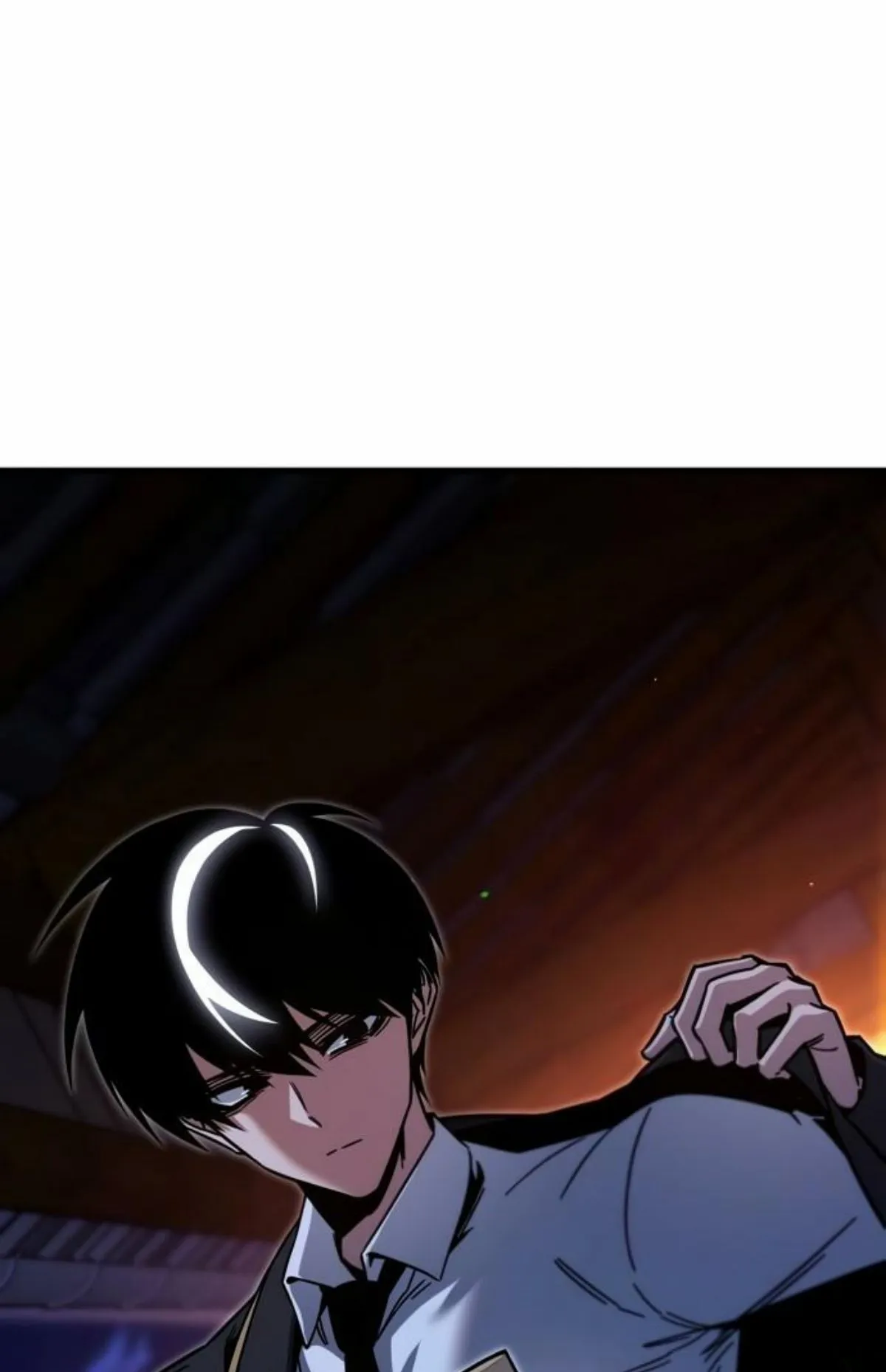 I Took Over The Academy With a Single Sashimi Knife ตอนที่ 28 หน้า 85