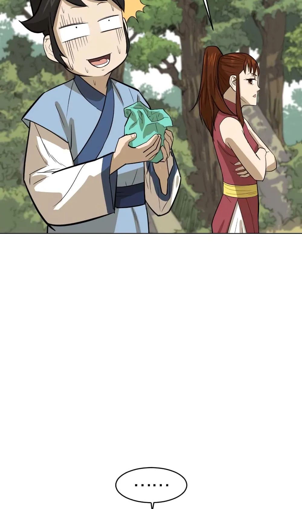 Weak Teacher ตอนที่ 6 หน้า 22