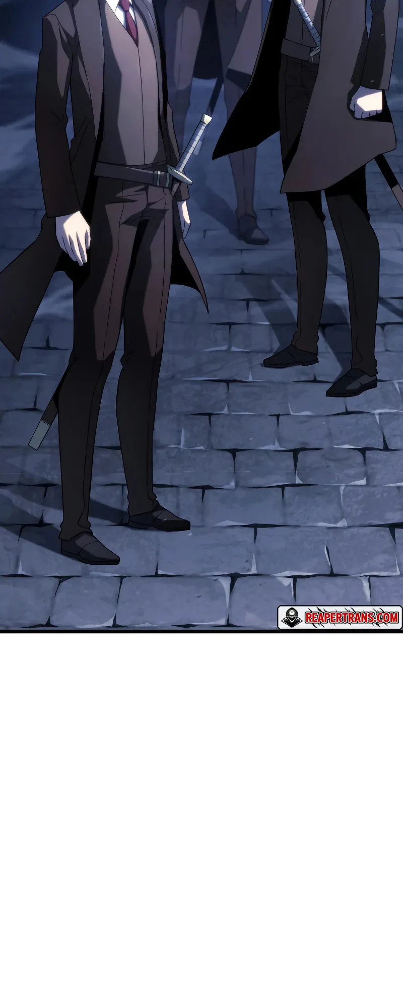 Revenge of the Iron-Blooded Sword Hound ตอนที่ 66 หน้า 63