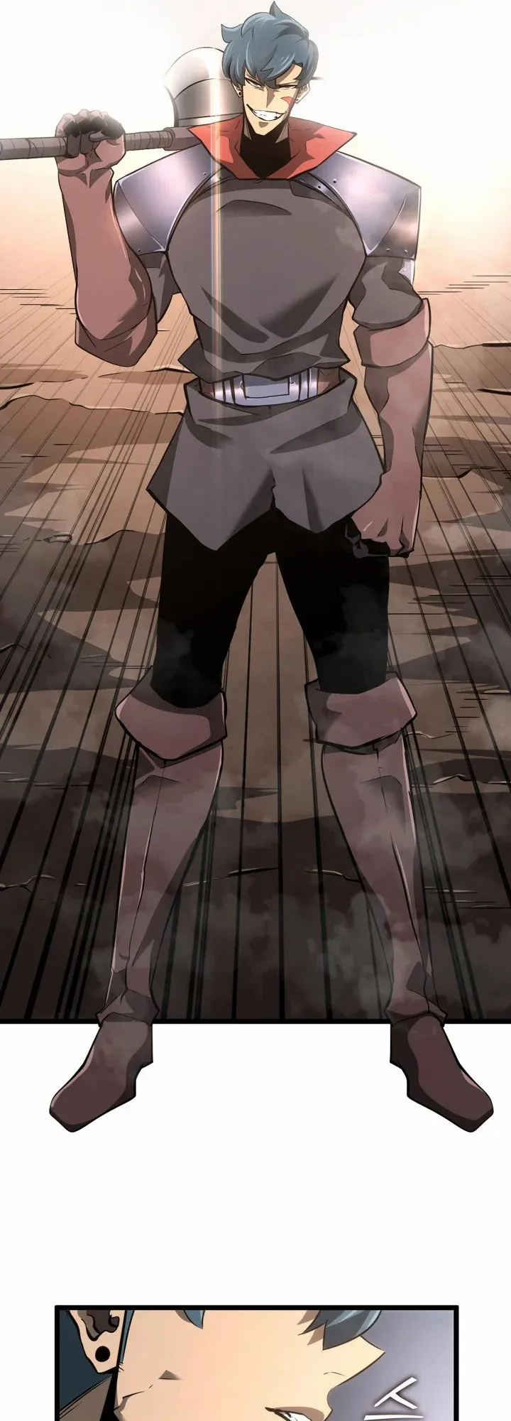 Return of the SSS-Class Ranker ตอนที่ 8 หน้า 56
