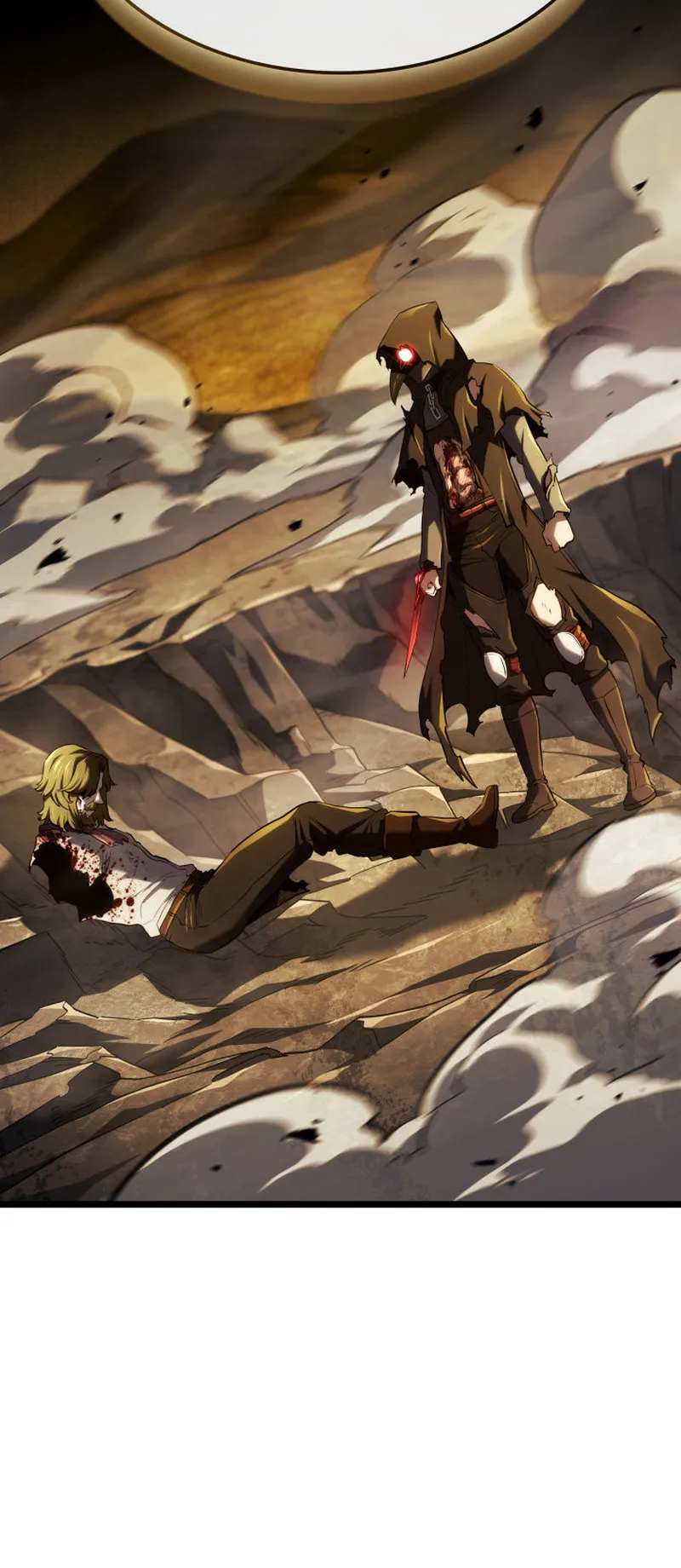 Revenge of the Iron-Blooded Sword Hound ตอนที่ 141 หน้า 77