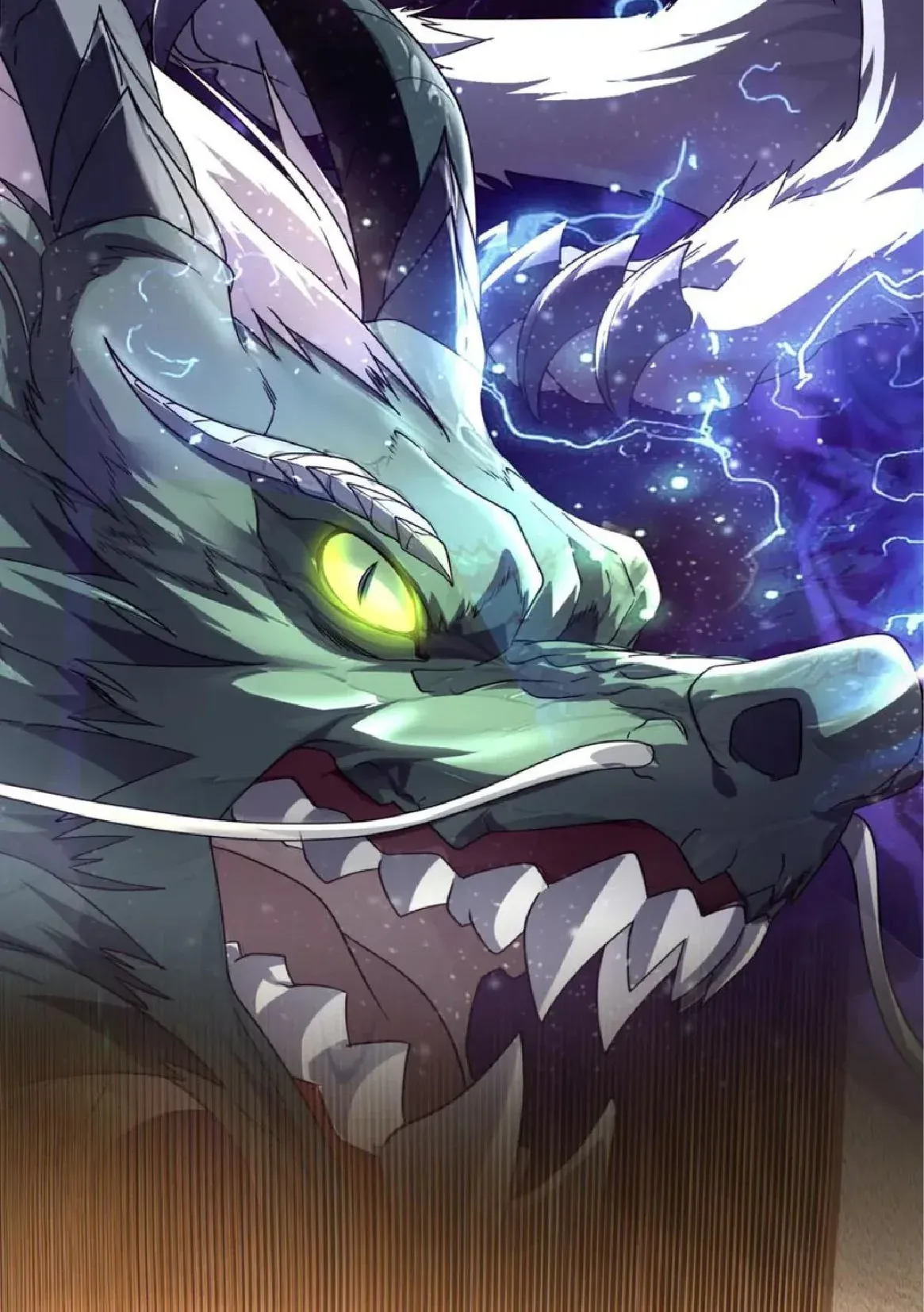 Awakening the Purple Thunder at the Beginning ตอนที่ 10 หน้า 28