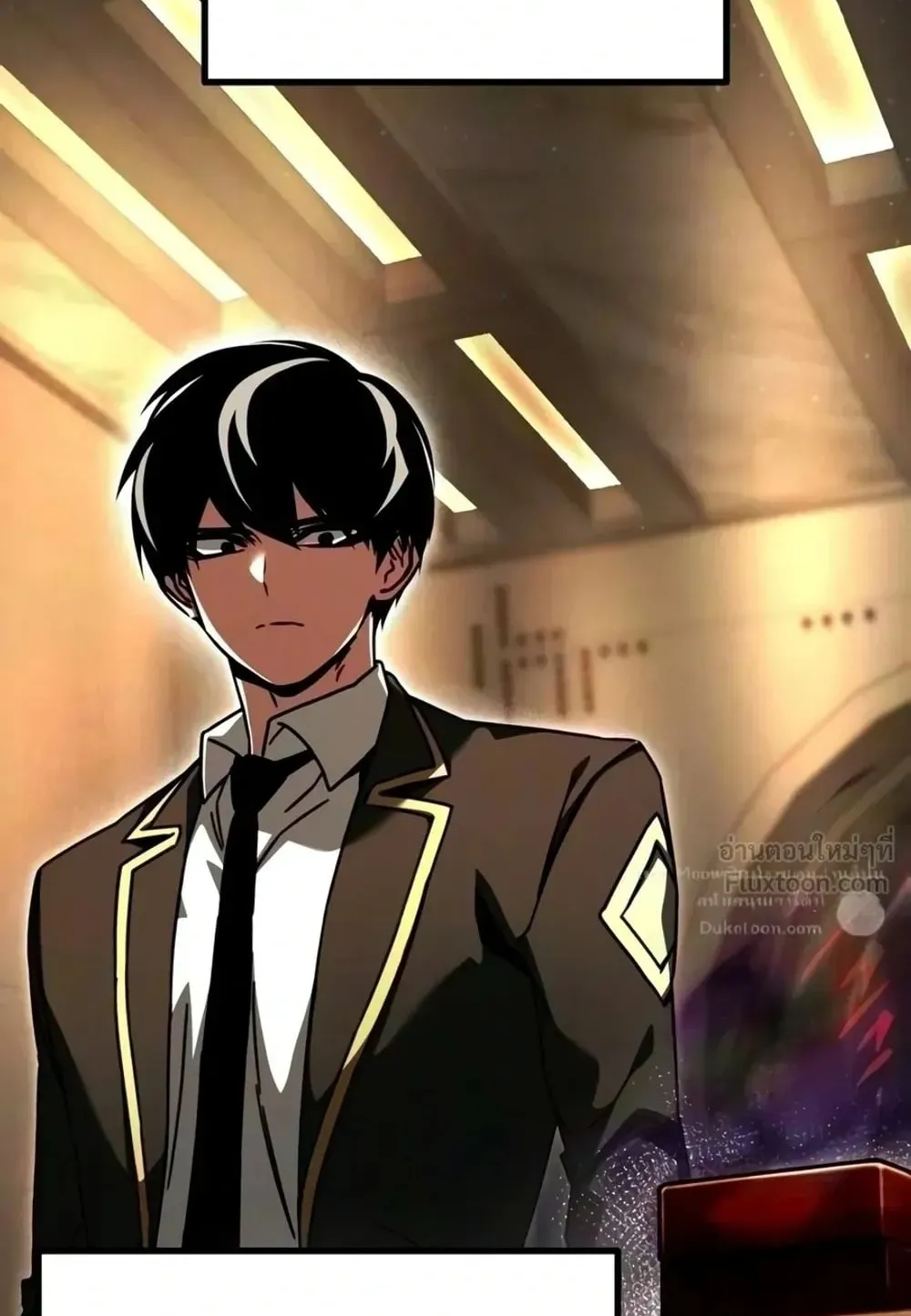 I Took Over The Academy With a Single Sashimi Knife ตอนที่ 93 หน้า 58