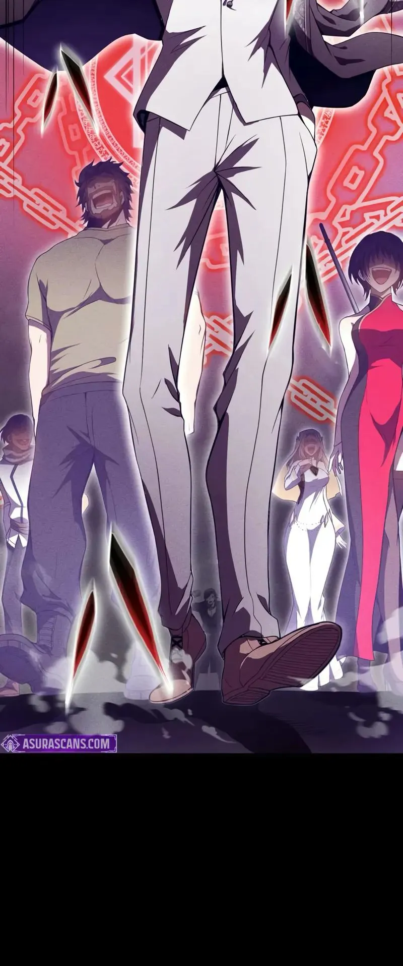 The Hero Starts Over at the Academy ตอนที่ 1 หน้า 50