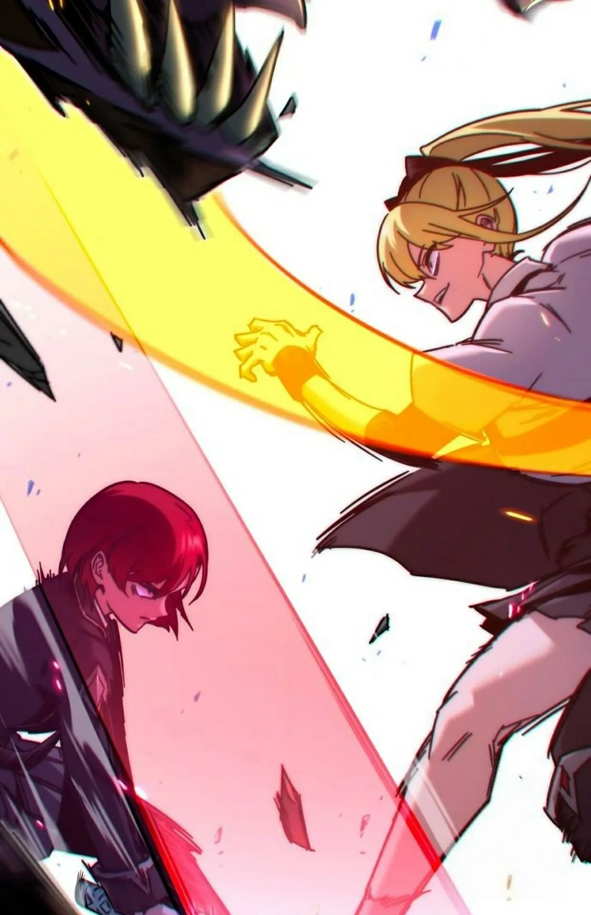 I Took Over The Academy With a Single Sashimi Knife ตอนที่ 18 หน้า 110