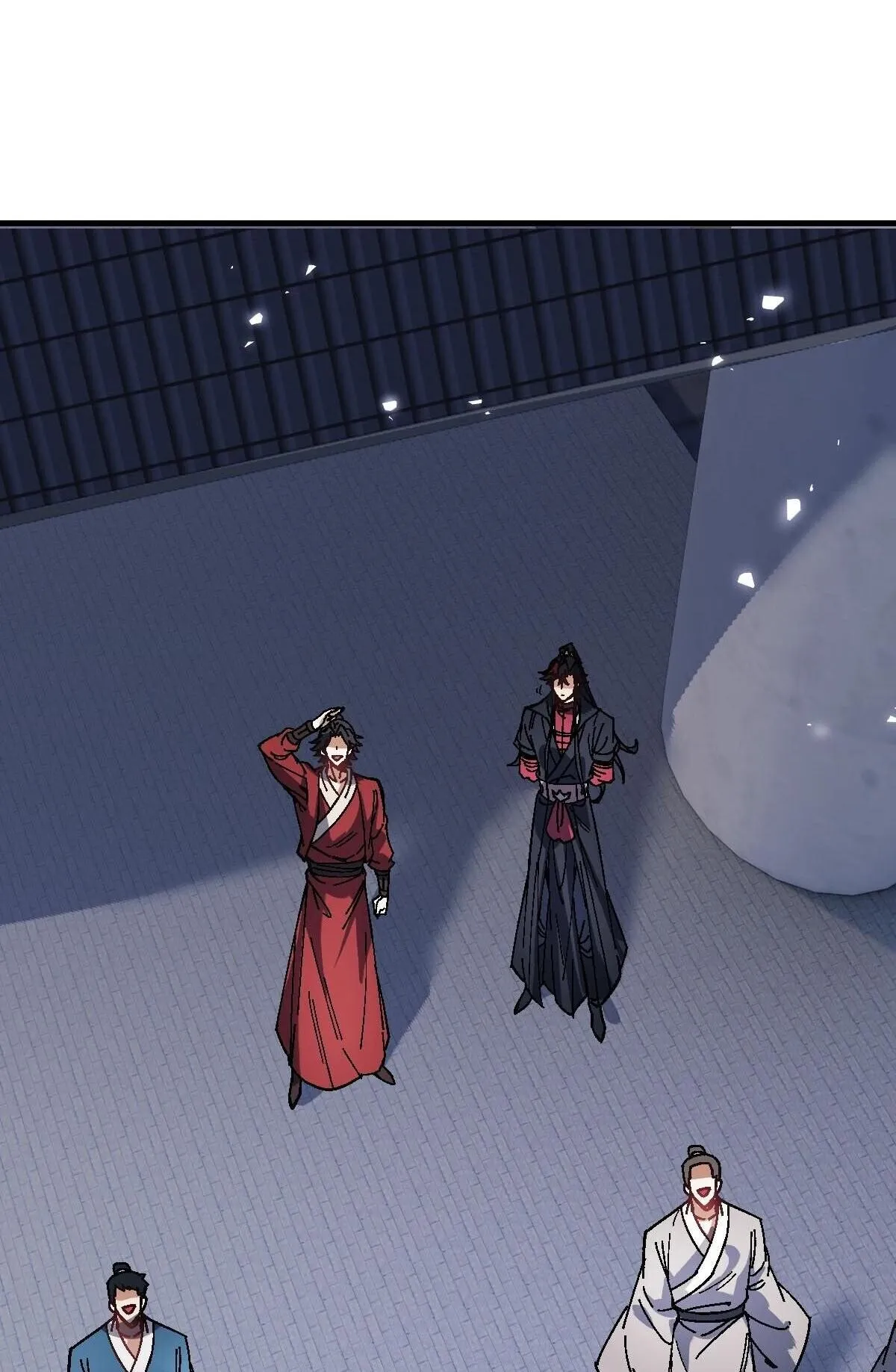 Devious Son of Heaven ตอนที่ 176 หน้า 55