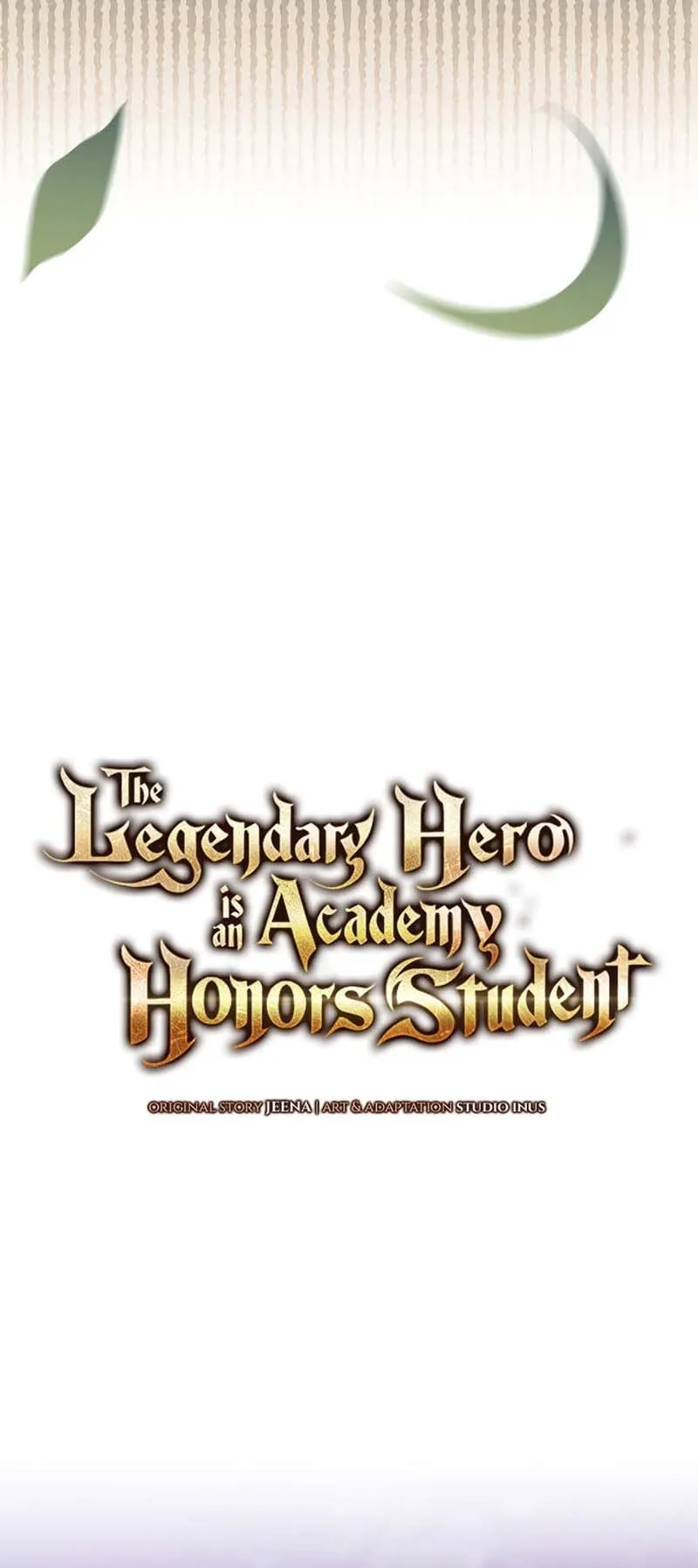 The Legendary Hero is an Academy Honors Student ตอนที่ 8 หน้า 23