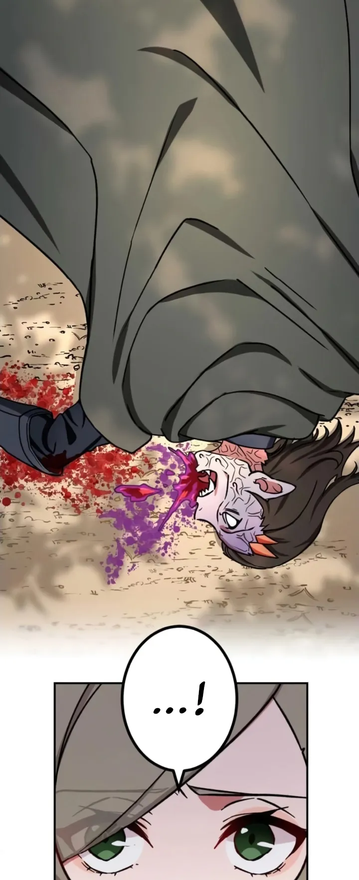 The Strongest Assassin Gets Transferred To Another World With His Whole Class ตอนที่ 8 หน้า 11