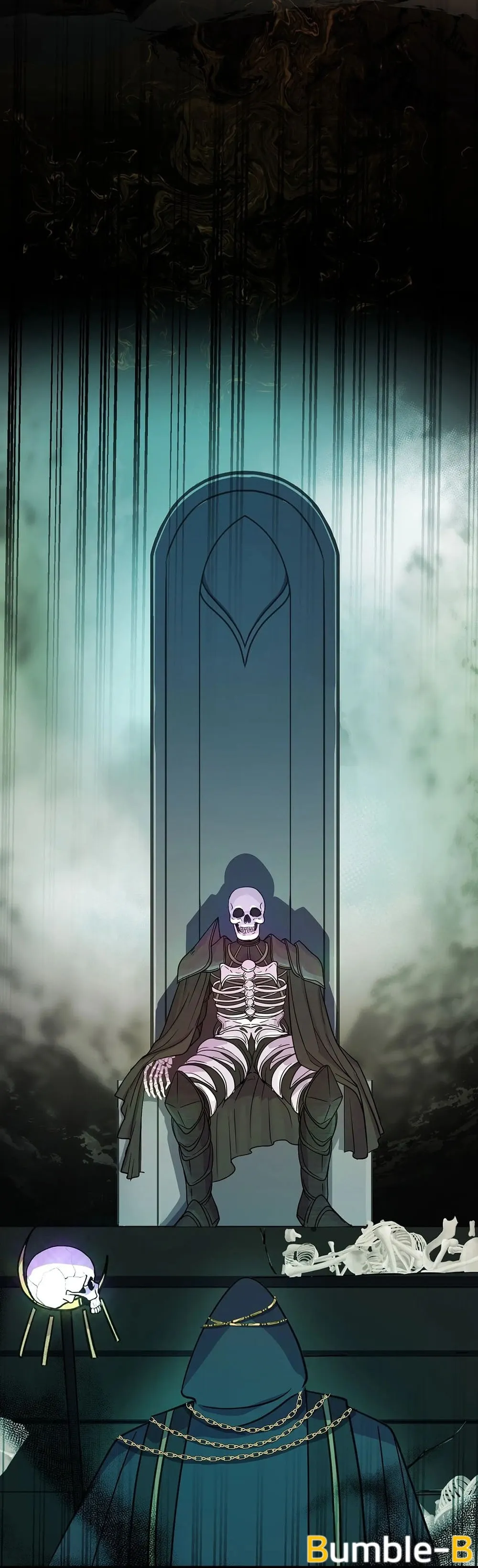 The Iron-Blooded Necromancer Has Returned ตอนที่ 1 หน้า 48