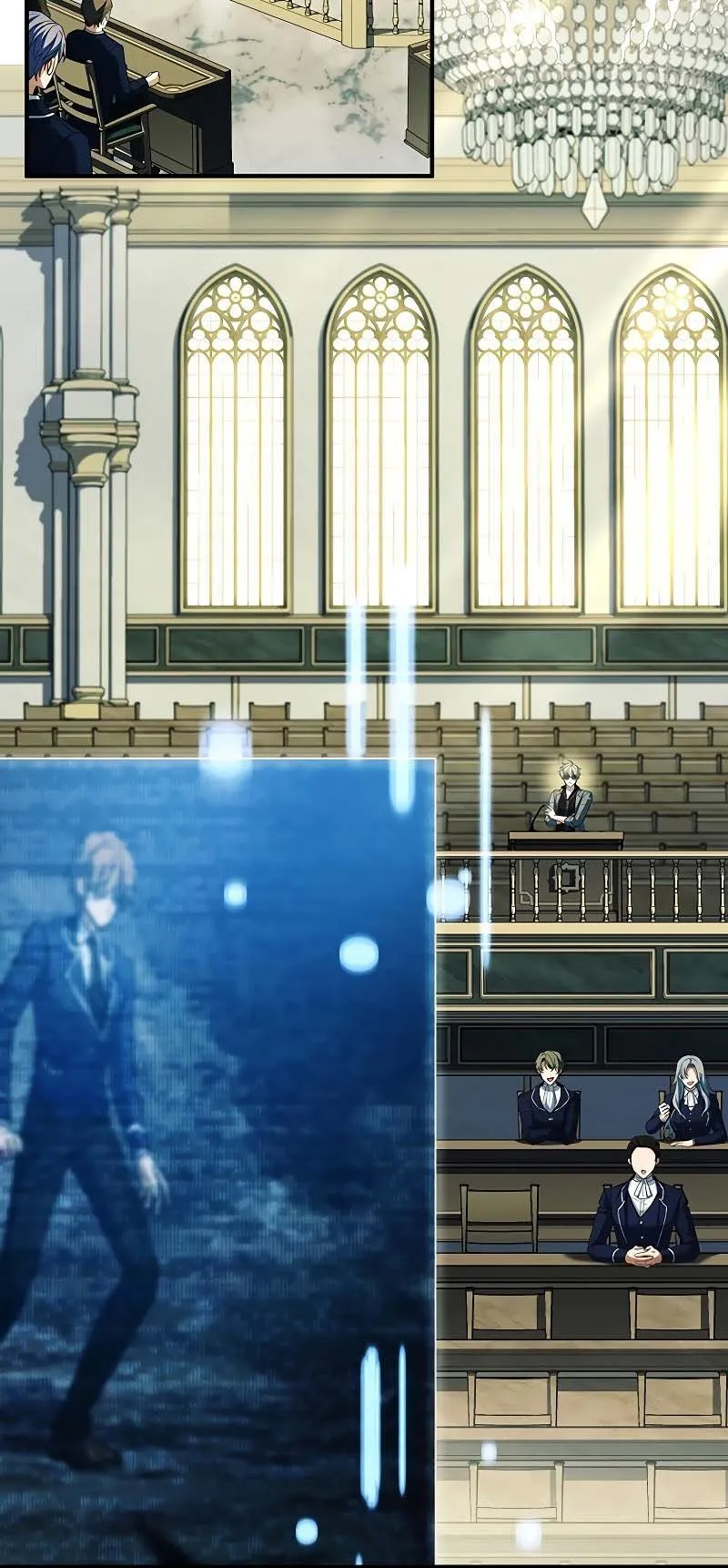 The Legendary Hero is an Academy Honors Student ตอนที่ 6 หน้า 28
