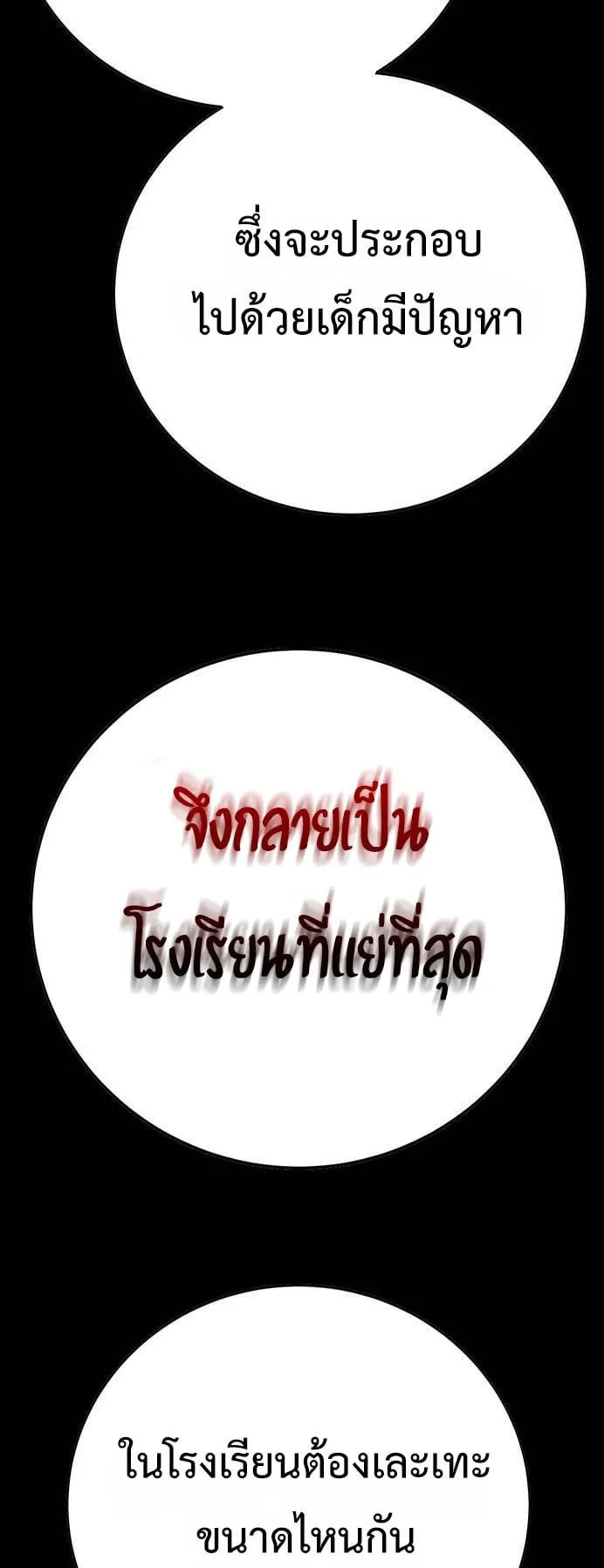 High School Conquest: War Against the Bullies ตอนที่ 5 หน้า 36