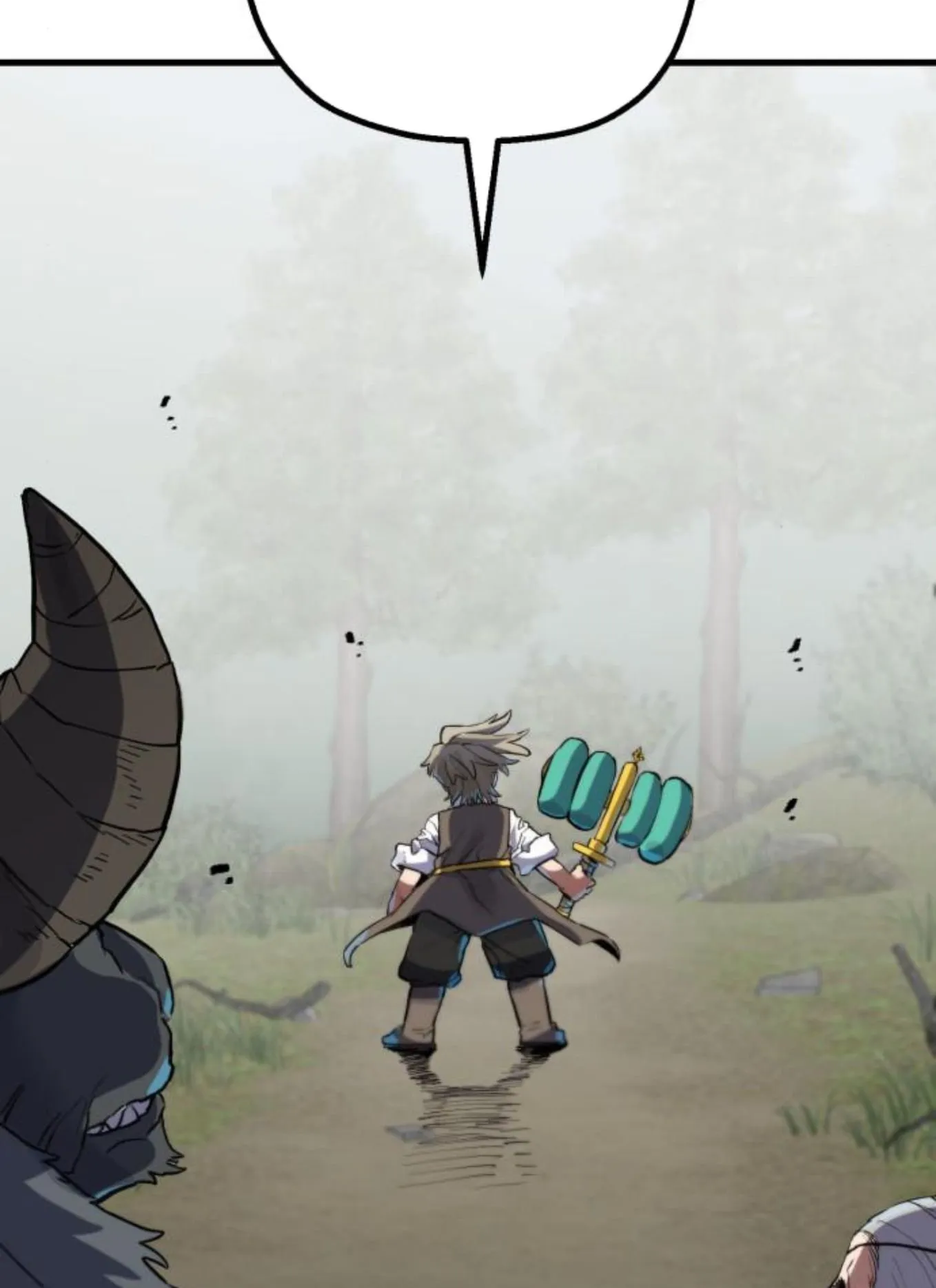 The Hero of the Heart Sword ตอนที่ 3 หน้า 213