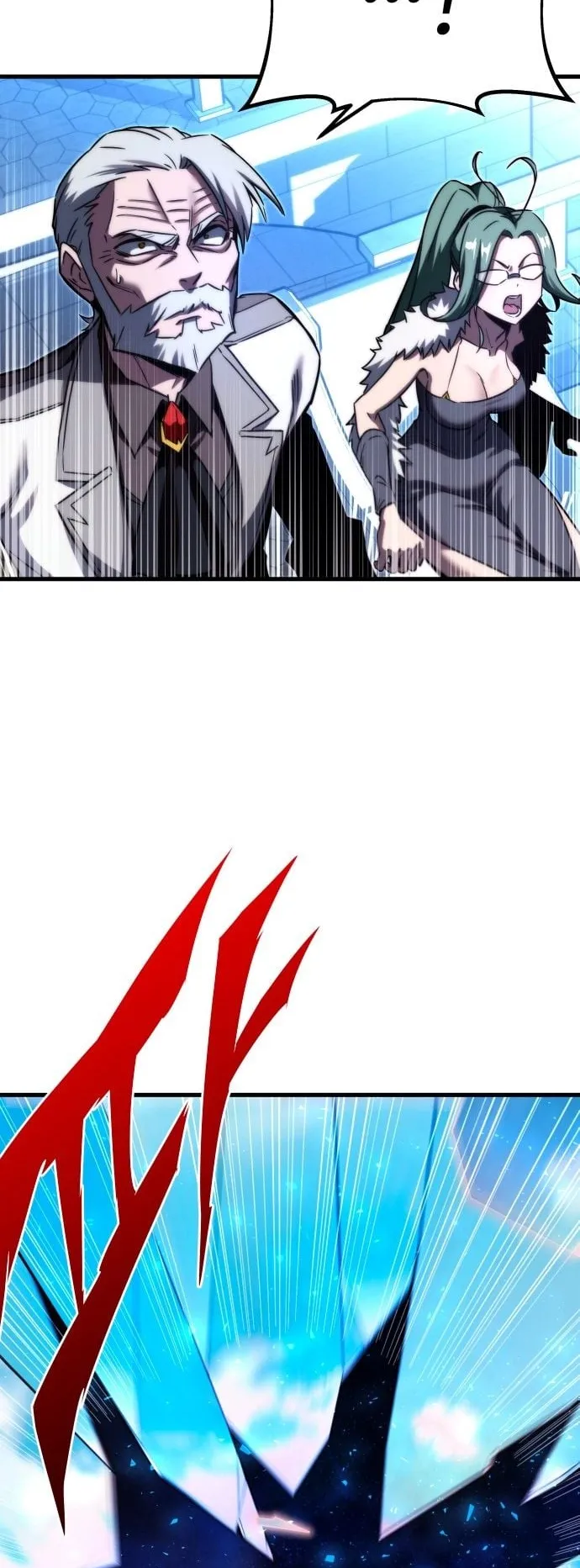 I Took Over The Academy With a Single Sashimi Knife ตอนที่ 2 หน้า 45