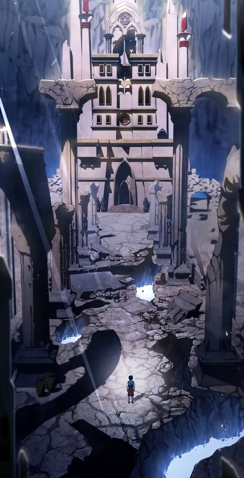 Return of The Unrivaled Spear Knight ตอนที่ 6 หน้า 12