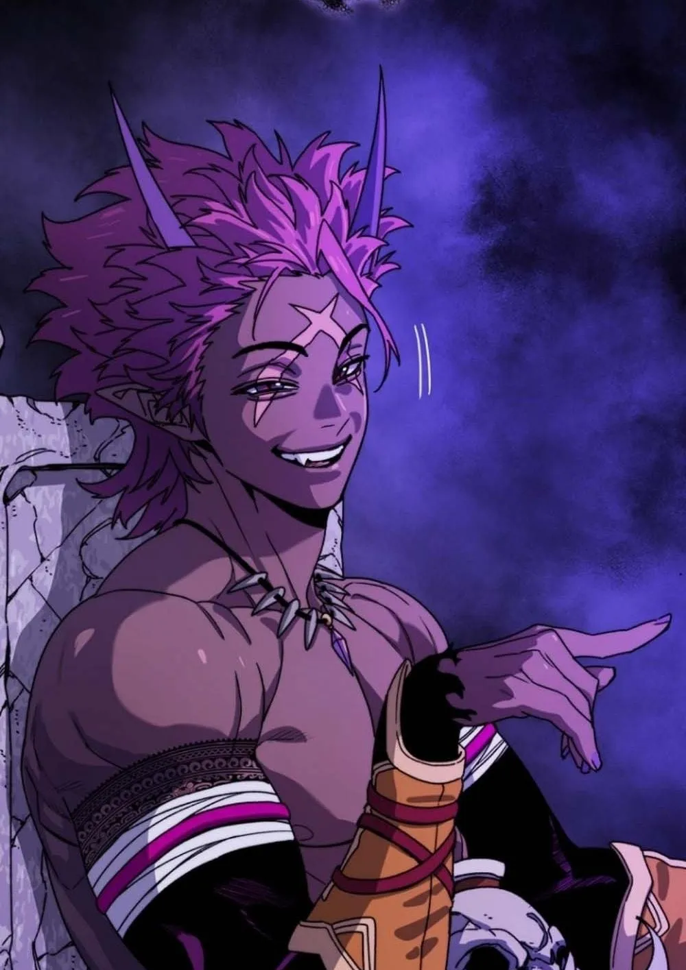 The 18-Year Old Demon King ตอนที่ 9 หน้า 88
