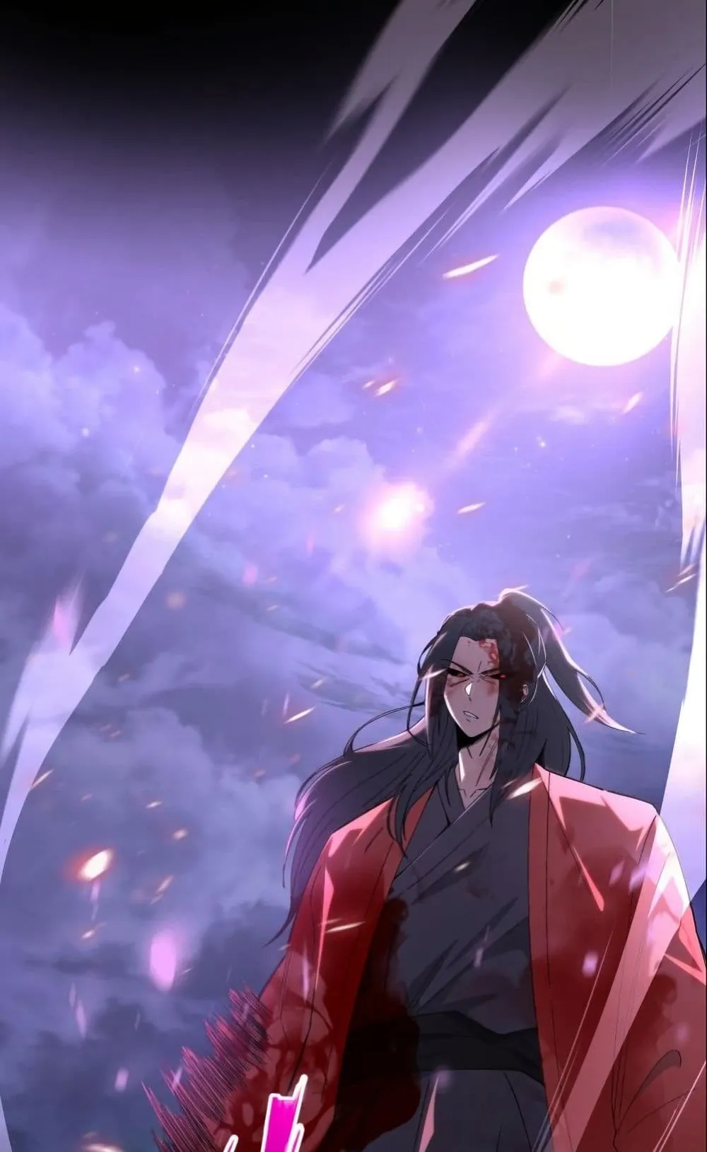Heavenly Demon Goes to High School ตอนที่ 1 หน้า 72