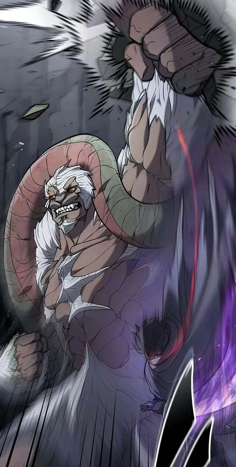Demonic Beast Hunter Survival Guide ตอนที่ 16 หน้า 72