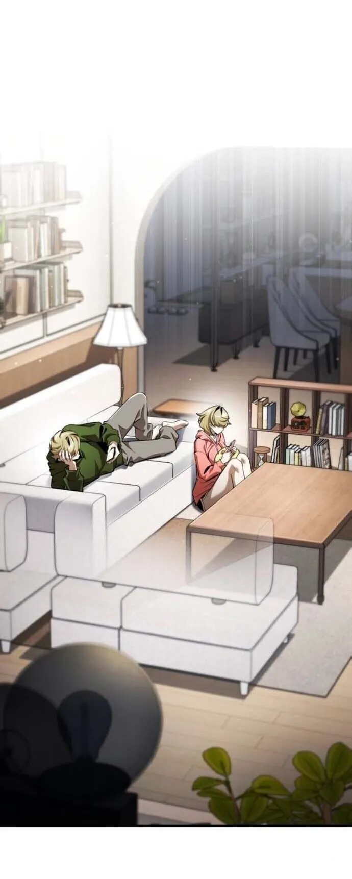 Echoes of the Reverse Planet ตอนที่ 15 หน้า 77