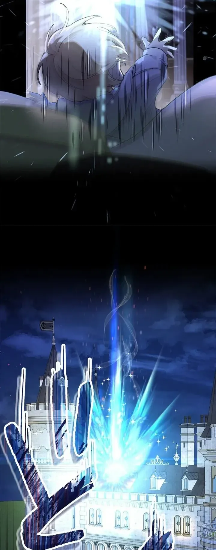 The Strongest Sword Saint Reincarnated Into a Prestigious Magic Family ตอนที่ 2 หน้า 40