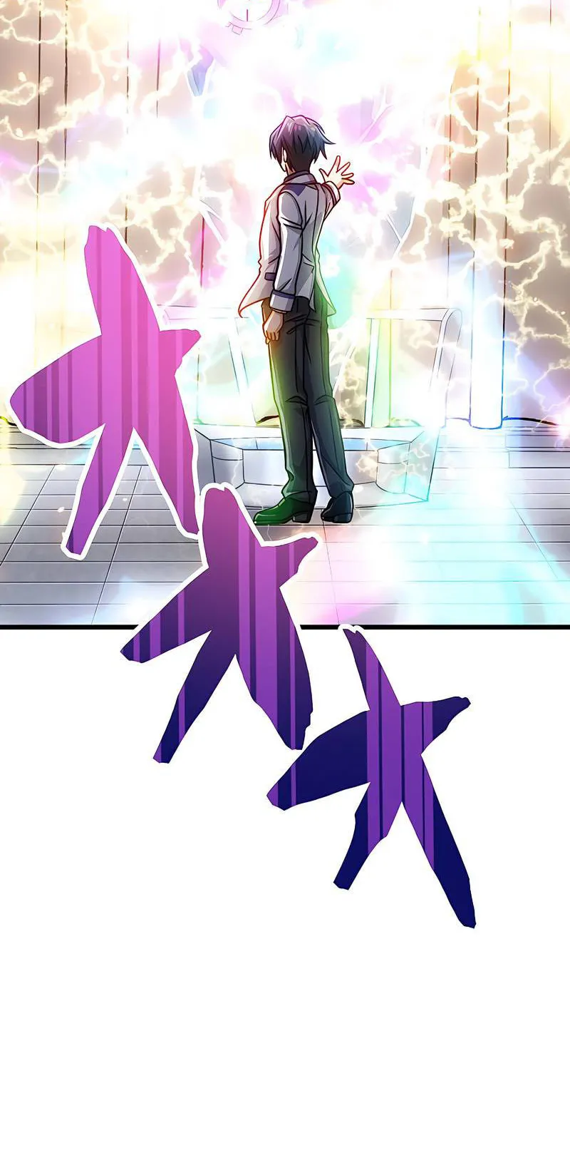 Magic Level 99990000 All-Attribute Great Sage ตอนที่ 3 หน้า 57