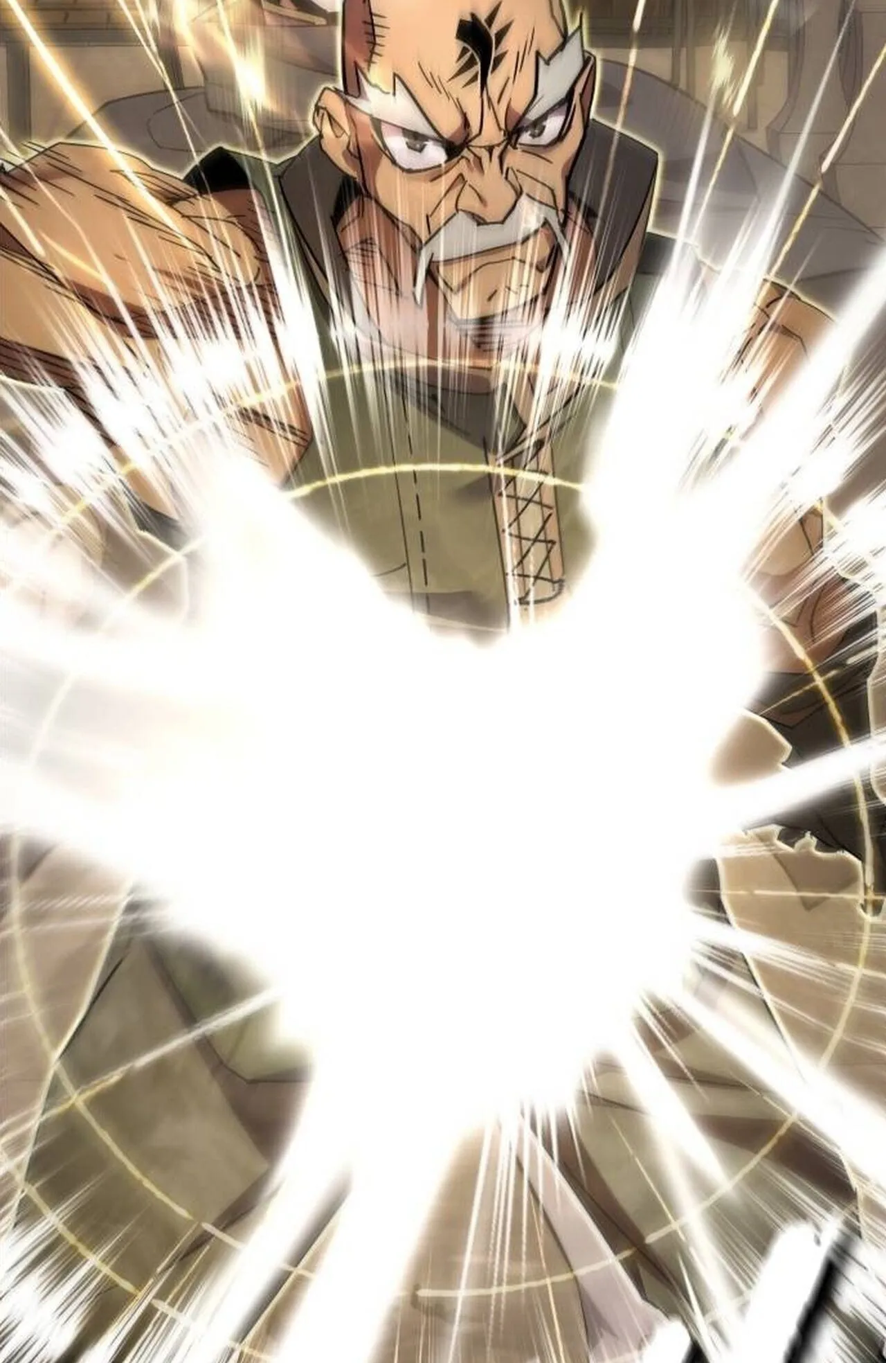 The Genius Mage Who Uses His Fists ตอนที่ 34 หน้า 26