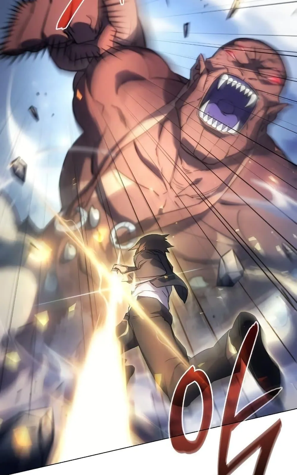 Regressing With the King’s Power ตอนที่ 5 หน้า 43